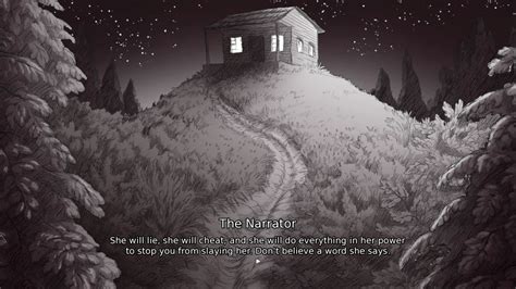 Slay the Princess is the perfect weird horror game for Halloween.
